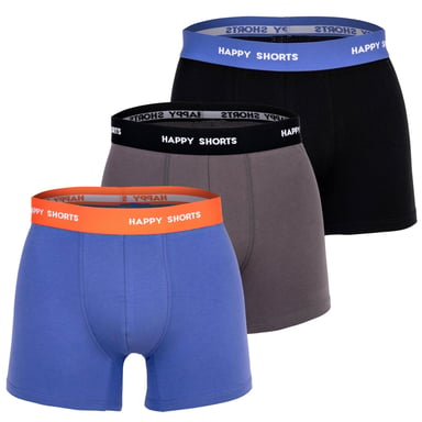 Happy Shorts Retro Jersey Boxer Shorts
