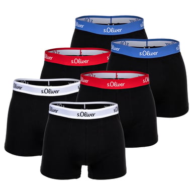 S.Oliver Boxerbrief Regulärer Boxer Shorts