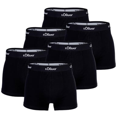 S.Oliver Boxerbrief Regulärer Boxer Shorts