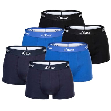 S.Oliver Trunk Hipster Boxer Shorts
