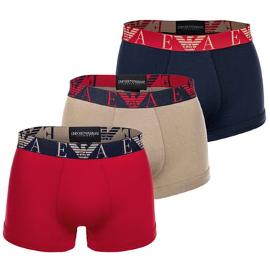 Emporio Armani Bold Monogram Boxer Shorts