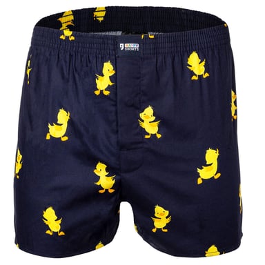 Happy Shorts American Boxer Woven Boxer Shorts