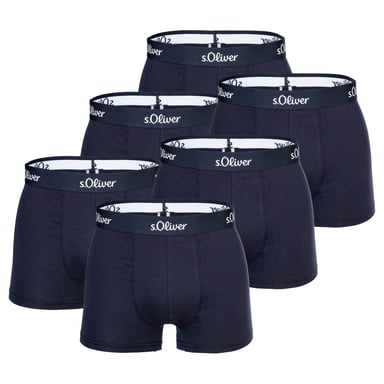 S.Oliver Boxerbrief Regulärer Boxer Shorts