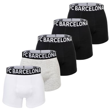 Fc Barcelona Fcb Boxer 5-Pack Boxer Shorts