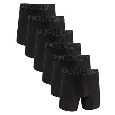 Under Armour Ua Performance Tech Mesh -Solid In Boxer Shorts