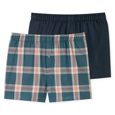 Schiesser  Woven Boxer Shorts