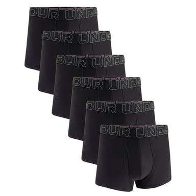 Under Armour Ua Performance Tech - Solid Solid Boxer Shorts