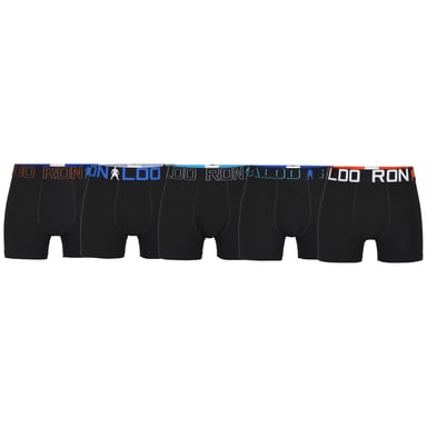 Cr7 Boys Trunk -Pack Boxer Shorts