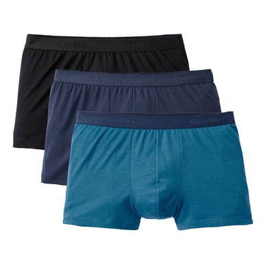Calida Of Switzerland New Boxer Natural Benefit Boxer Shorts
