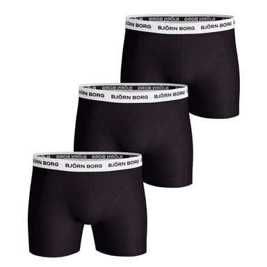 Bjorn Borg Cotton Stretch Boxer Trunks Boxer Shorts