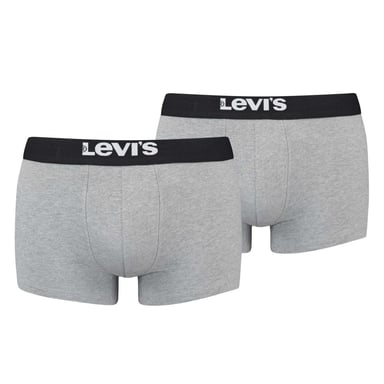 Levi's Solid Basic Trunk Organic Boxer Shorts