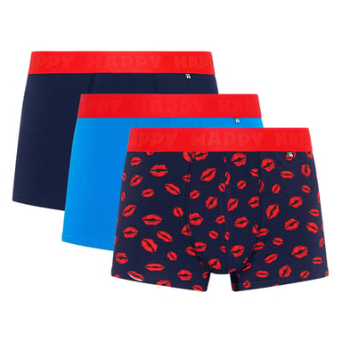Happy Socks Boxers 3-Pack Boxer Shorts