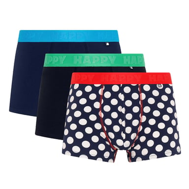 Happy Socks Boxers 3-Pack Boxer Shorts