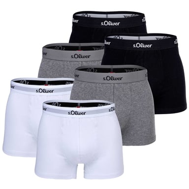 S.Oliver Boxerbrief Regulärer Boxer Shorts
