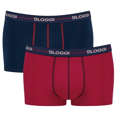 Sloggi Start Hipster  Box Boxer Shorts