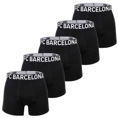 Fc Barcelona Fcb Boxer 5-Pack Boxer Shorts