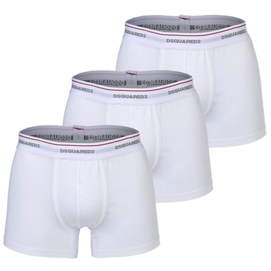 Dsquared2 3-Pack Trunk Boxer Shorts