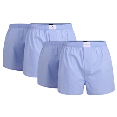 Tom Tailor Boxer Shorts 4Er Pack Woven Boxer Shorts