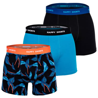 Happy Shorts Retro Jersey Boxer Shorts