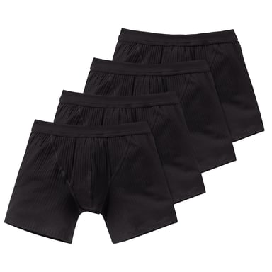 Schiesser Shorts 4Er Pack Boxer Shorts