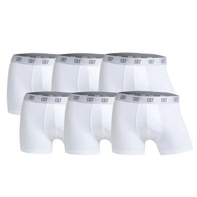 Cr7 Basic Trunk Organic -Pack Boxer Shorts