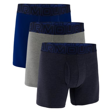 Under Armour Ua Performance Cotton - Solid In Boxer Shorts