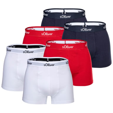 S.Oliver Boxerbrief Regulärer Boxer Shorts