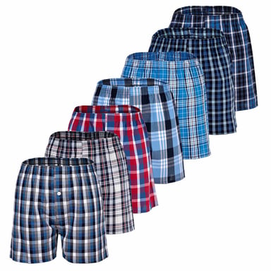 Yourbasics  Woven Boxer Shorts