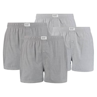 Levi's Web Boxer Shorts 4Er Pack Woven Boxer Shorts