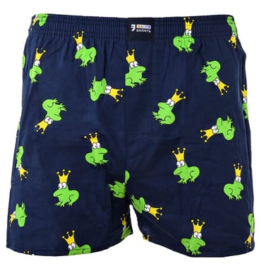 Happy Shorts American Boxer Woven Boxer Shorts
