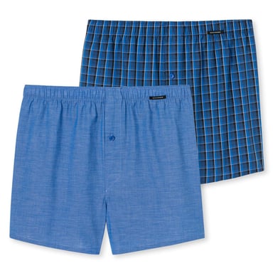 Schiesser Shorts Woven Boxer Shorts