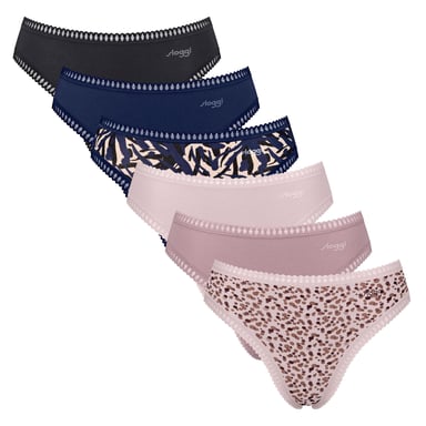 Sloggi Go Crush High Leg Brief