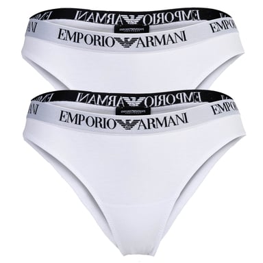 Emporio Armani Essential Cotton Brief