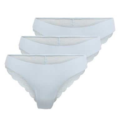 Only Onlchloe Lace Brazil Brief