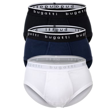 Bugatti Pants 3 Pack Brief