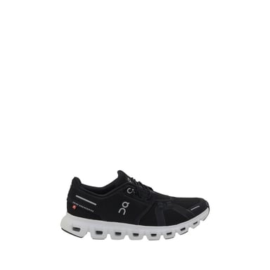 ON Zwarte Polyester Atletieksneakers