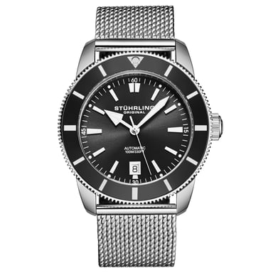 Stührling Marinier 4079 Aquadiver 42mm