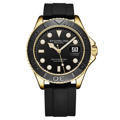 Stührling Depthmaster 4072 Aquadiver 42mm