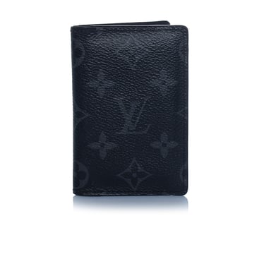 Louis Vuitton, Monogram card holder in canvas
