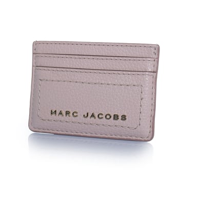 Marc Jacobs, light pink card holder