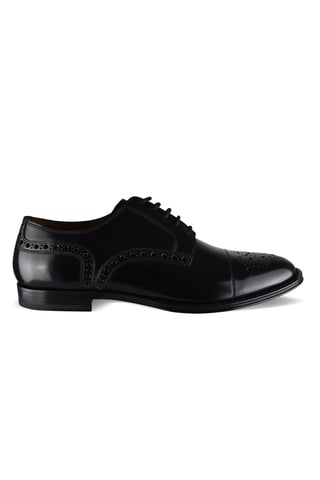 Dolce&Gabbana Lace-up shoe Black