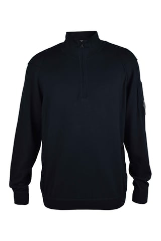 C.P. Company Sweater Blue