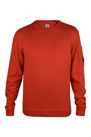 C.P. Company Sweater Orange