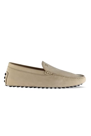 Tod’s Gommino loafers Nude
