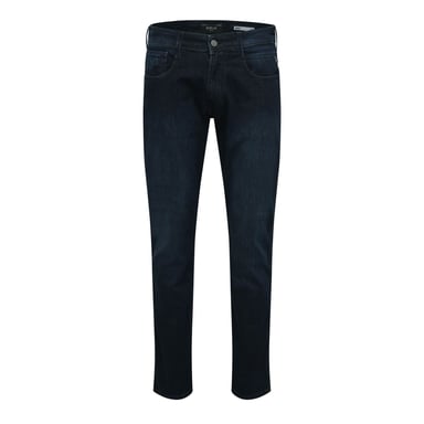 Men's Replay Anbass Slim-Fit Jeans in Blue