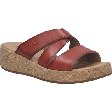 JOSEF SEIBEL Women Slipper Evita 04 in red