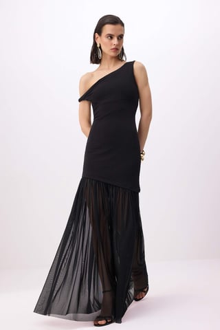 Women's Flat Maxi Sleeveless Shift Evening & prom dresses