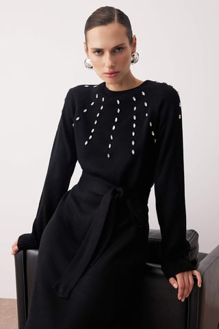 Women's Unifarben Maxi Long Stylish/Night A-line Modest Dresses