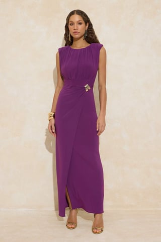 Women's Flat Maxi Sleeveless Chic/night Shift Evening & prom dresses