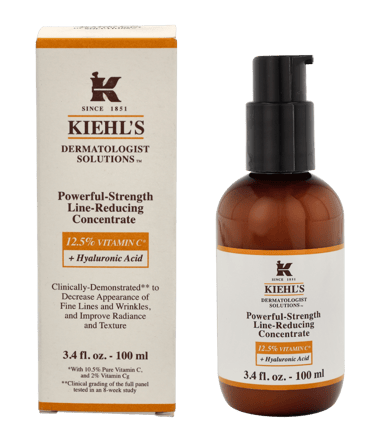 Kiehl's Powerful Strength Line Reducing Concentrate